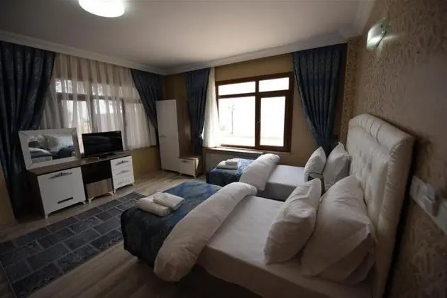 Standart Oda, Deniz Manzaralı