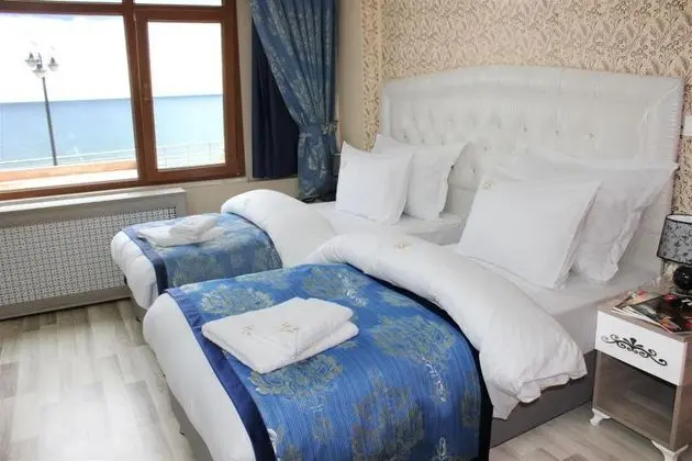 Standart Oda, Deniz Manzaralı