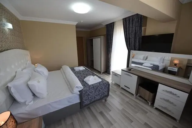 Standart Oda, Deniz Manzaralı