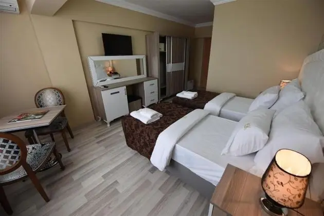Standart Oda, Deniz Manzaralı