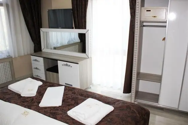 Standart Oda, Deniz Manzaralı