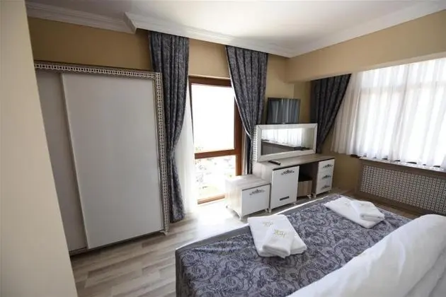 Standart Oda, Deniz Manzaralı