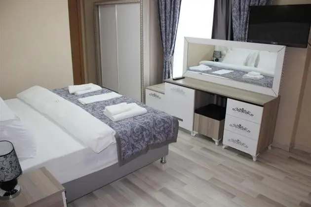 Standart Oda, Deniz Manzaralı