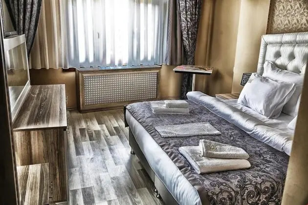 Standart Oda - Deniz Manzaralı