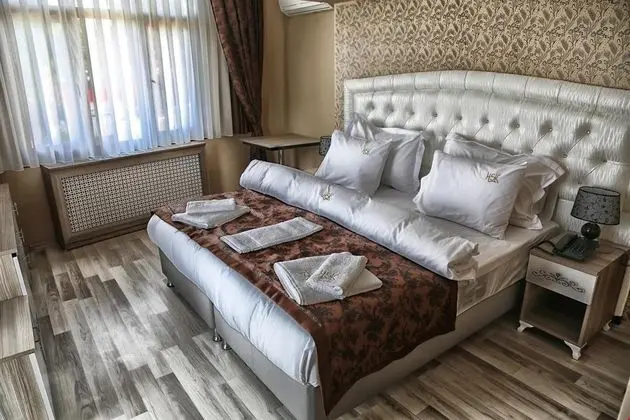 Standart Oda - Kısmi Deniz Manzaralı