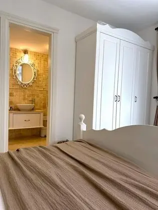 King Suite, Bahçe Manzaralı, Teraslı