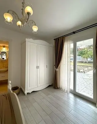 King Suite, Bahçe Manzaralı, Teraslı