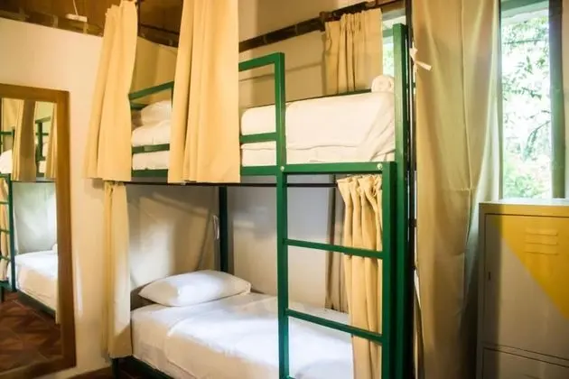 Bed in 4-Bed Community Room