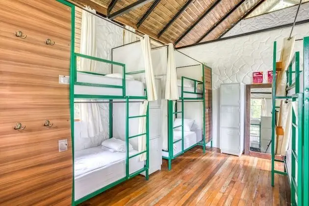 Bed in 6-Bed Community Room