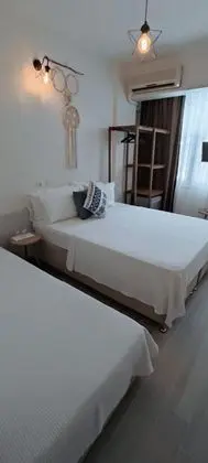 Triple, Deniz veya Kara Manzaralı