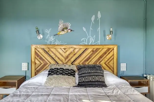 Standard Oda, 1 Büyük (Queen) Boy Yatak