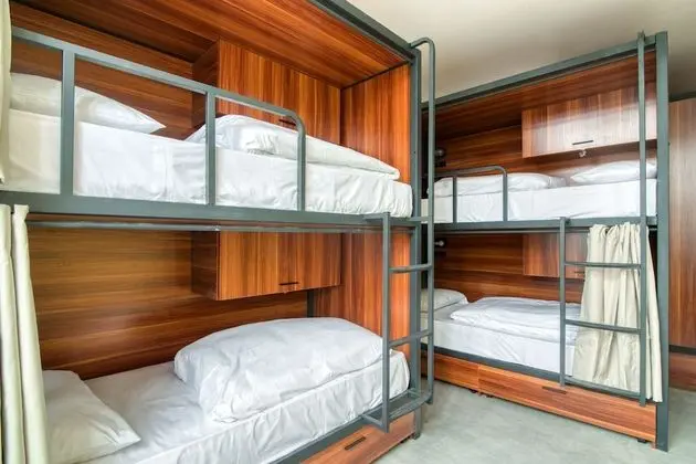 8-Bed Dormitory Room