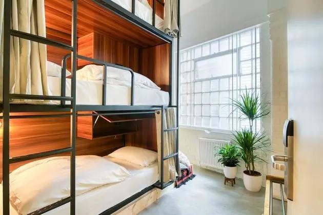 8-Bed Dormitory Room