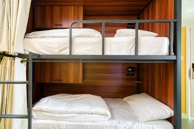 Bed in Female 6 Beds Dorm