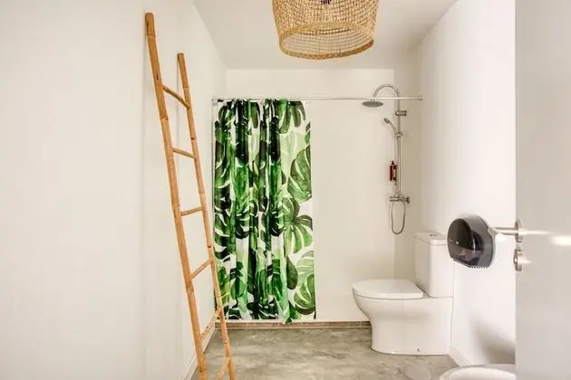 Family Oda, Ortak Banyo