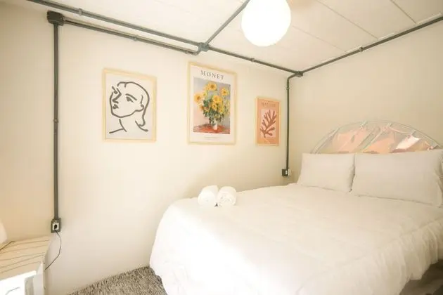 Economy Oda, Ortak Banyo