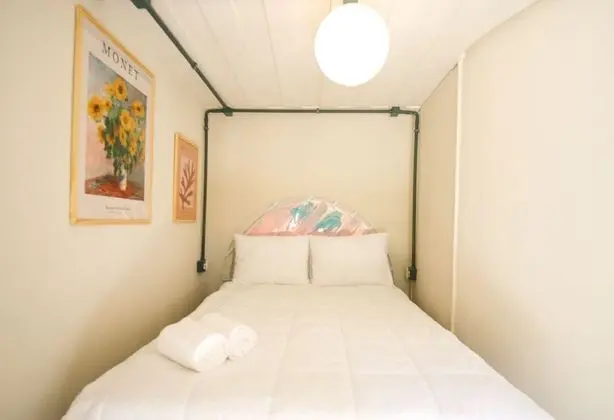 Economy Oda, Ortak Banyo