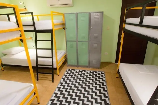 Bed in 6-Bed Female Dormitory Room