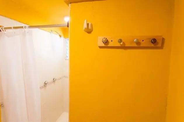Bed in 6-Bed Female Dormitory Room