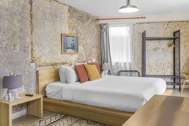 Two Bedroom Apartment