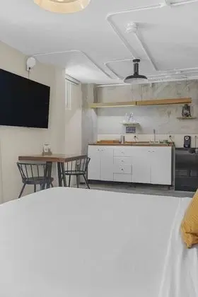 Two Bedroom Apartment