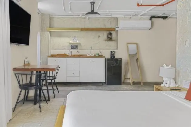 Two Bedroom Apartment