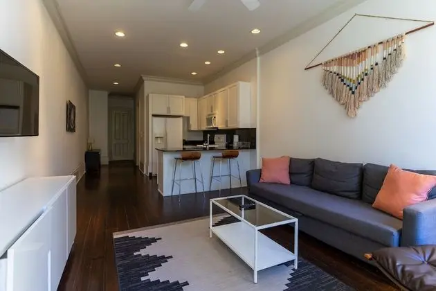 One Bedroom Apartment