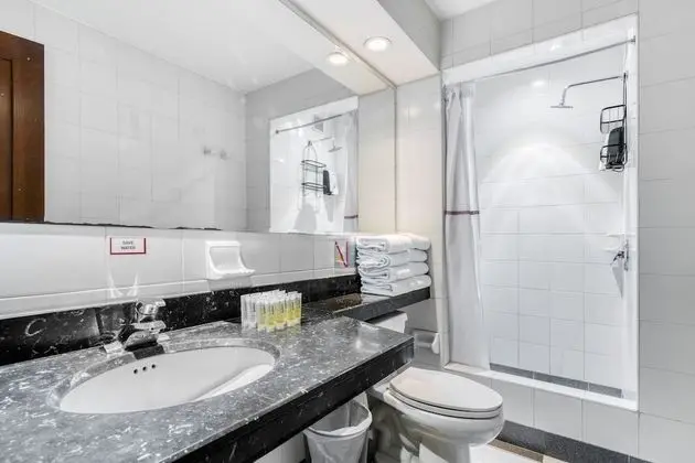 Bed in 8-Bed Dormitory Room