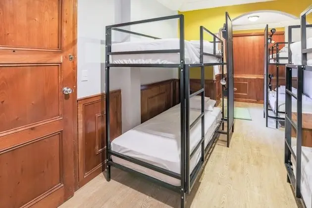 Bed in Small Dorm