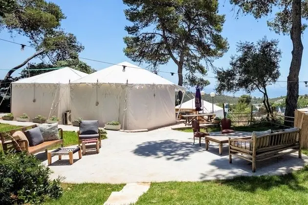 Glamping Standard