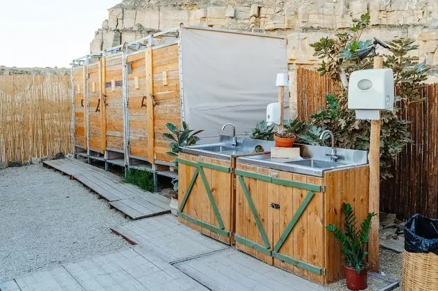 Glamping Standard