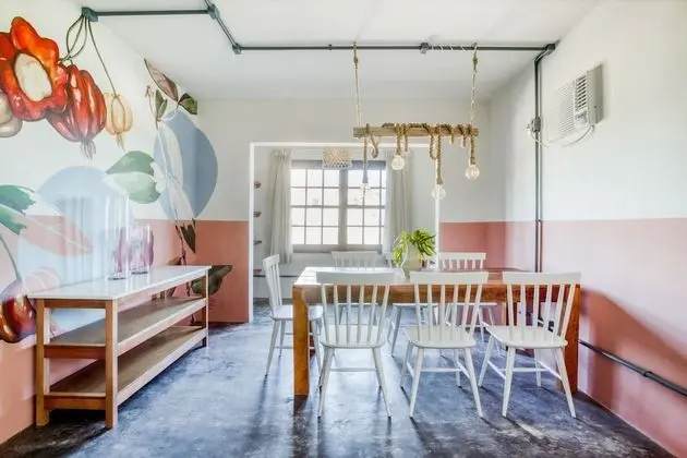 Unique Room