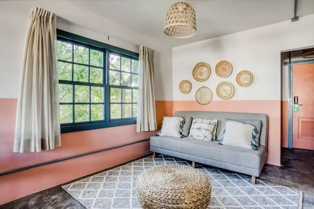 Unique Room