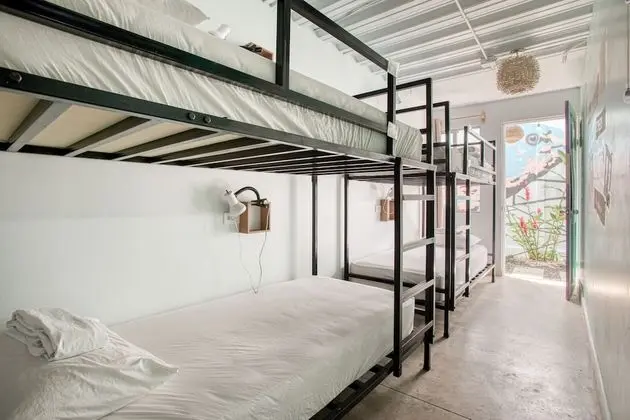 Private 4 Beds Room
