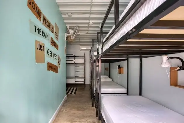 Private 4 Beds Room