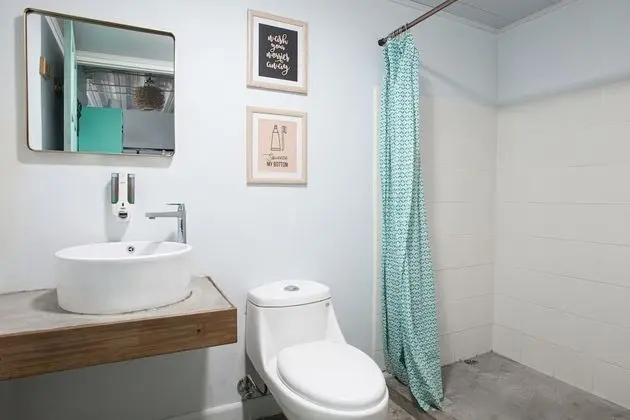 Private 4 Beds Room