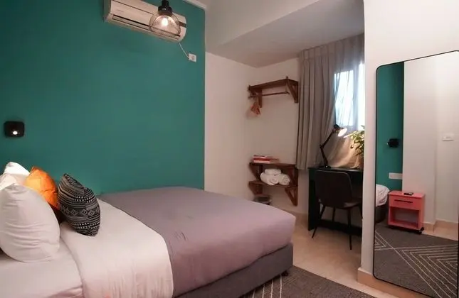 Economy Tek Büyük Yataklı Oda