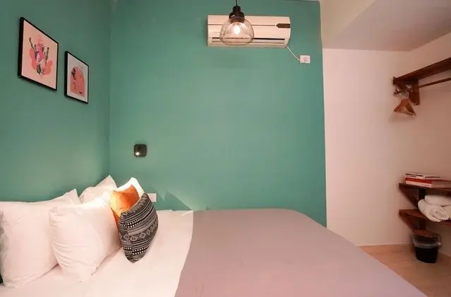 Economy Tek Büyük Yataklı Oda