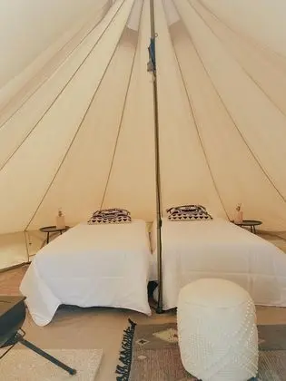 Glamping Tent