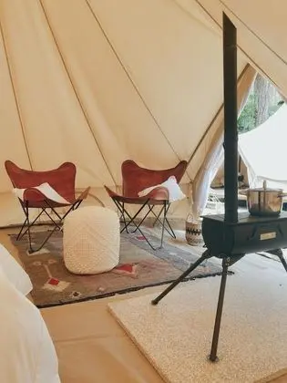Glamping Tent
