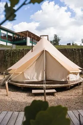 Glamping Tent