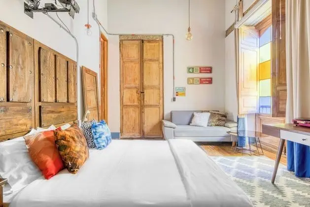 Unique Room