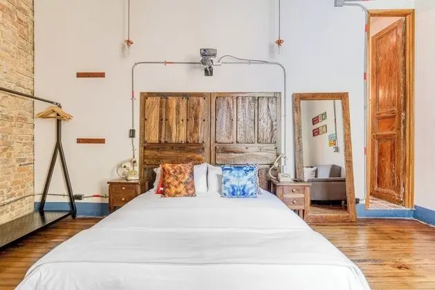 Unique Room