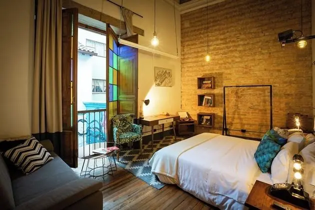 Unique Room