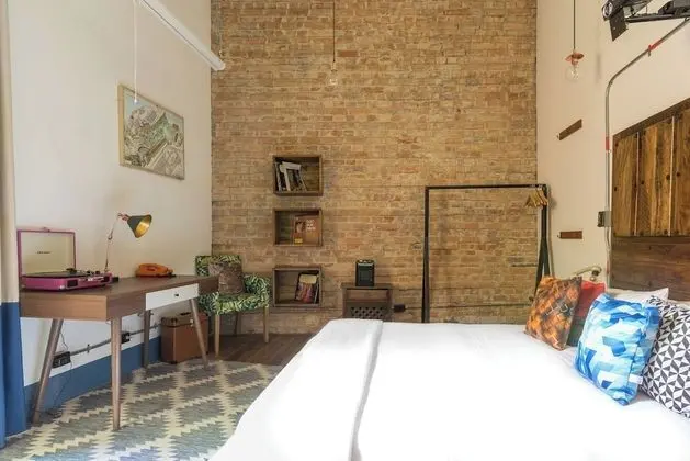 Unique Room