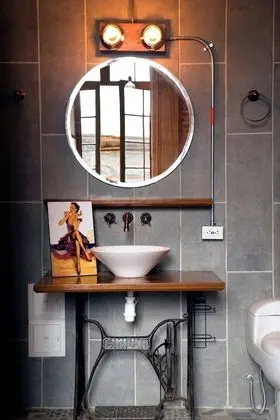 Unique Room