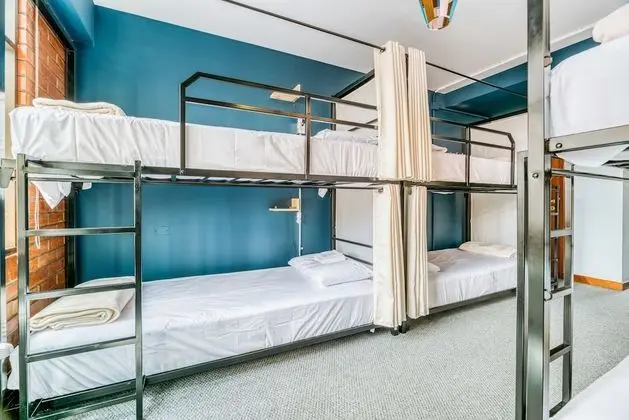Bed in 6 Bed Dormitory