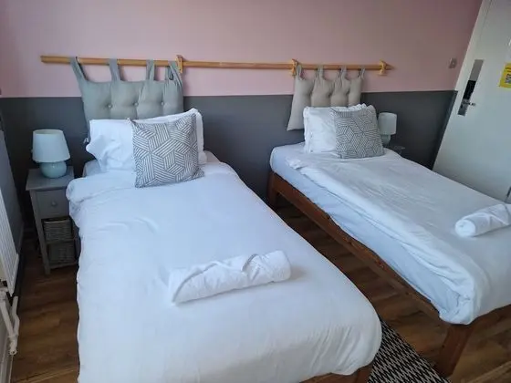 Standard İki Ayrı Yataklı Oda