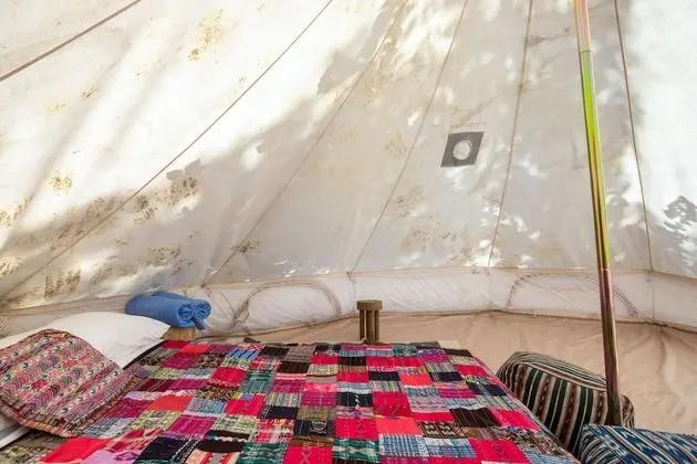 Glamping Tent
