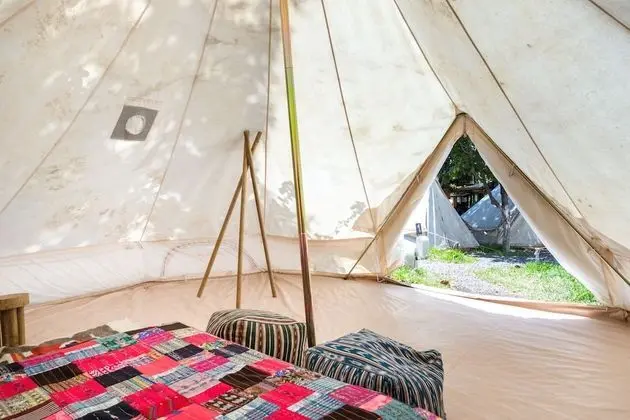 Glamping Tent